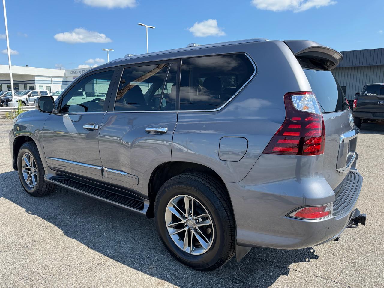 Lexus GX GX 460 Luxury 4WD 2018
