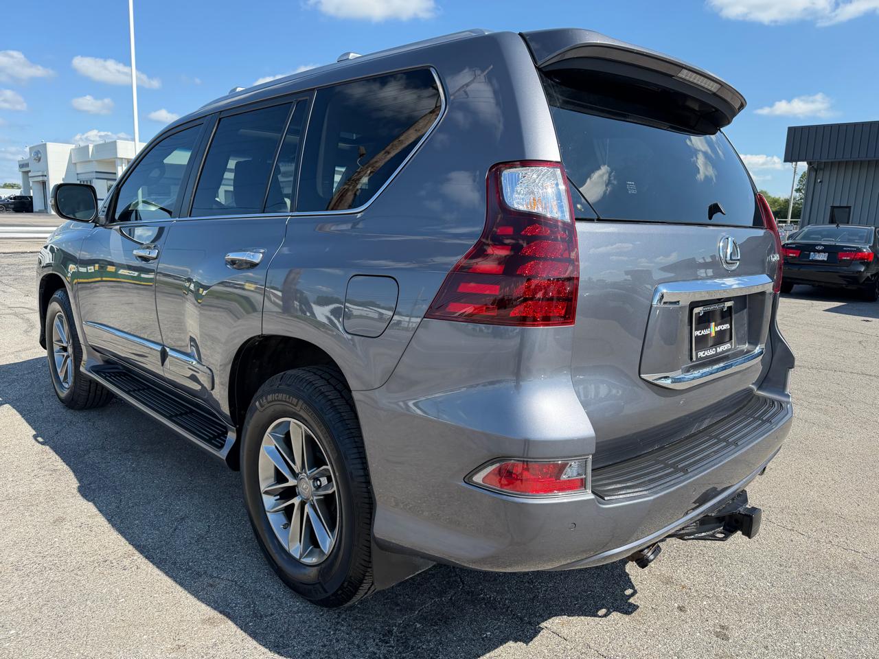 Lexus GX GX 460 Luxury 4WD 2018