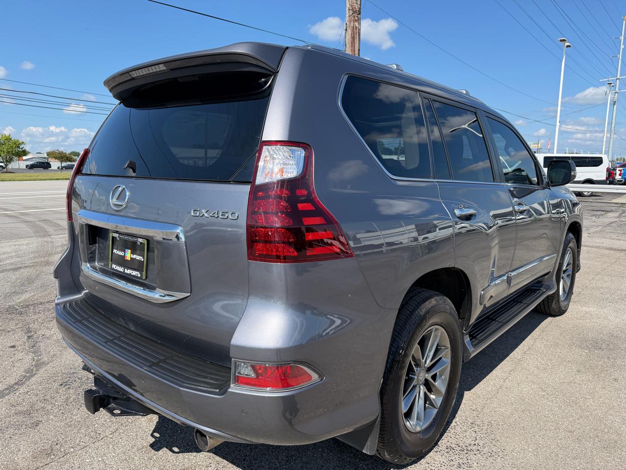 Lexus GX GX 460 Luxury 4WD 2018