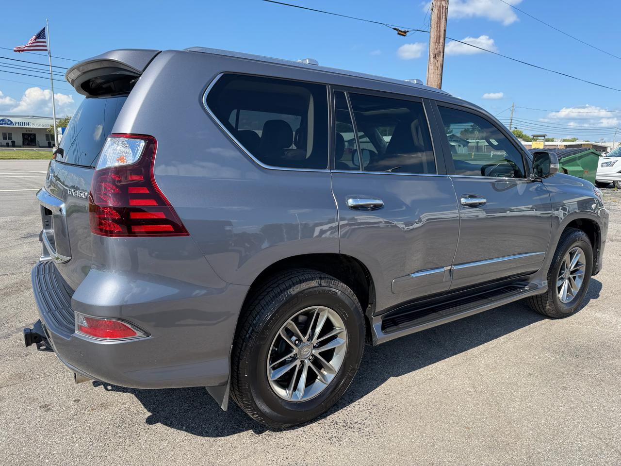 Lexus GX GX 460 Luxury 4WD 2018