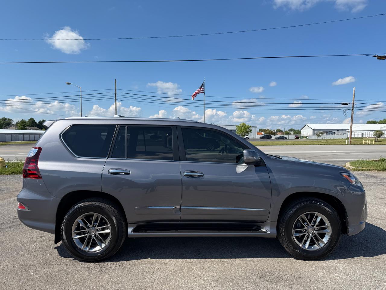 Lexus GX GX 460 Luxury 4WD 2018