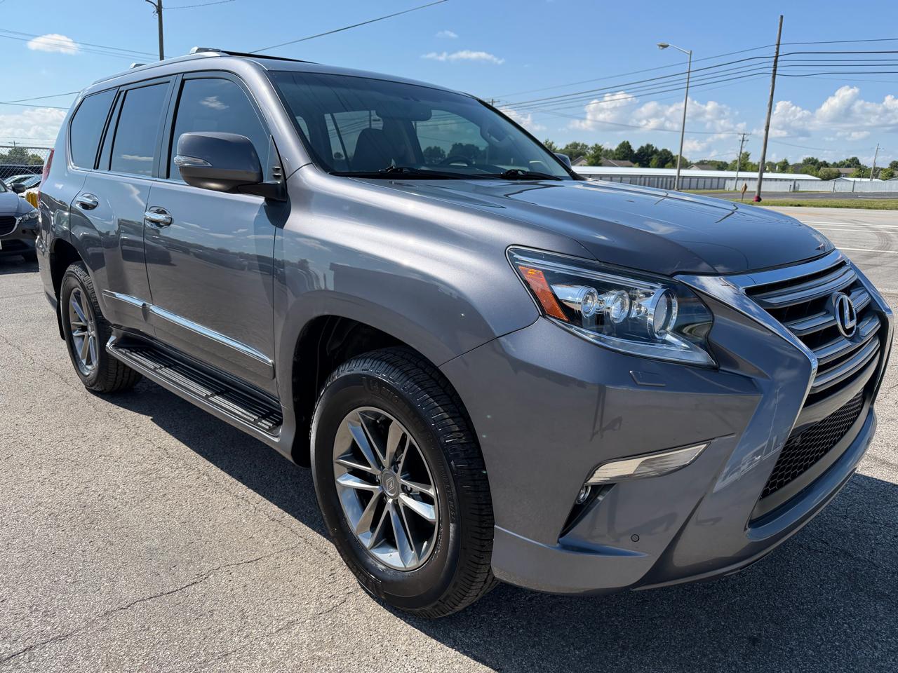 Lexus GX GX 460 Luxury 4WD 2018