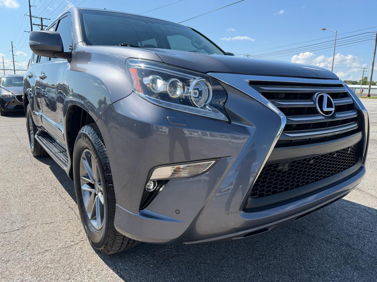 Lexus GX GX 460 Luxury 4WD 2018