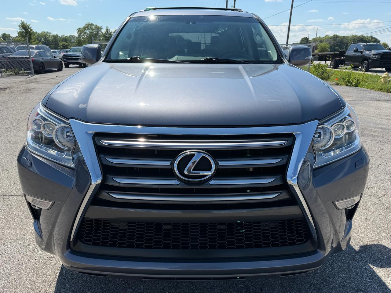 Lexus GX GX 460 Luxury 4WD 2018