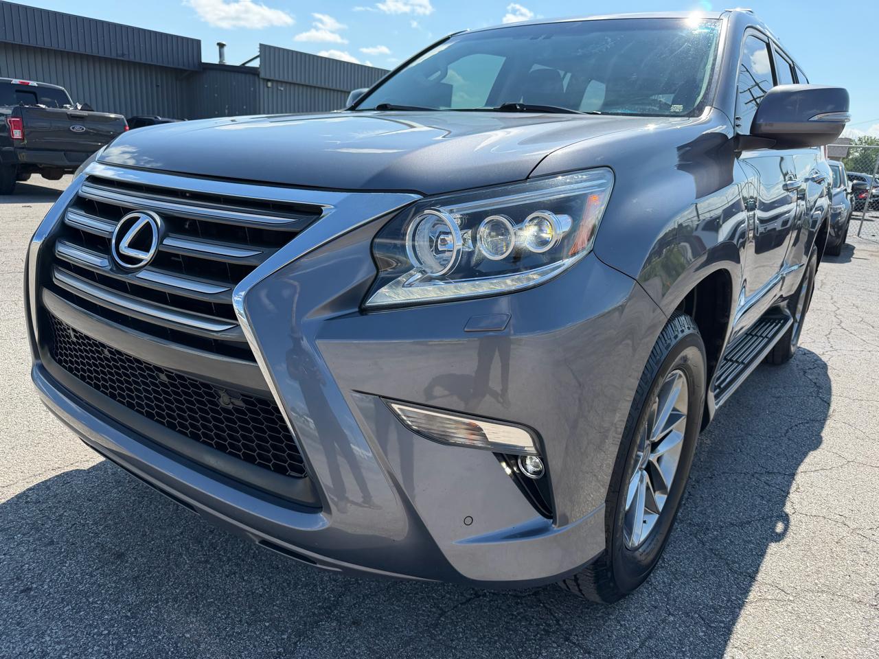 Lexus GX GX 460 Luxury 4WD 2018