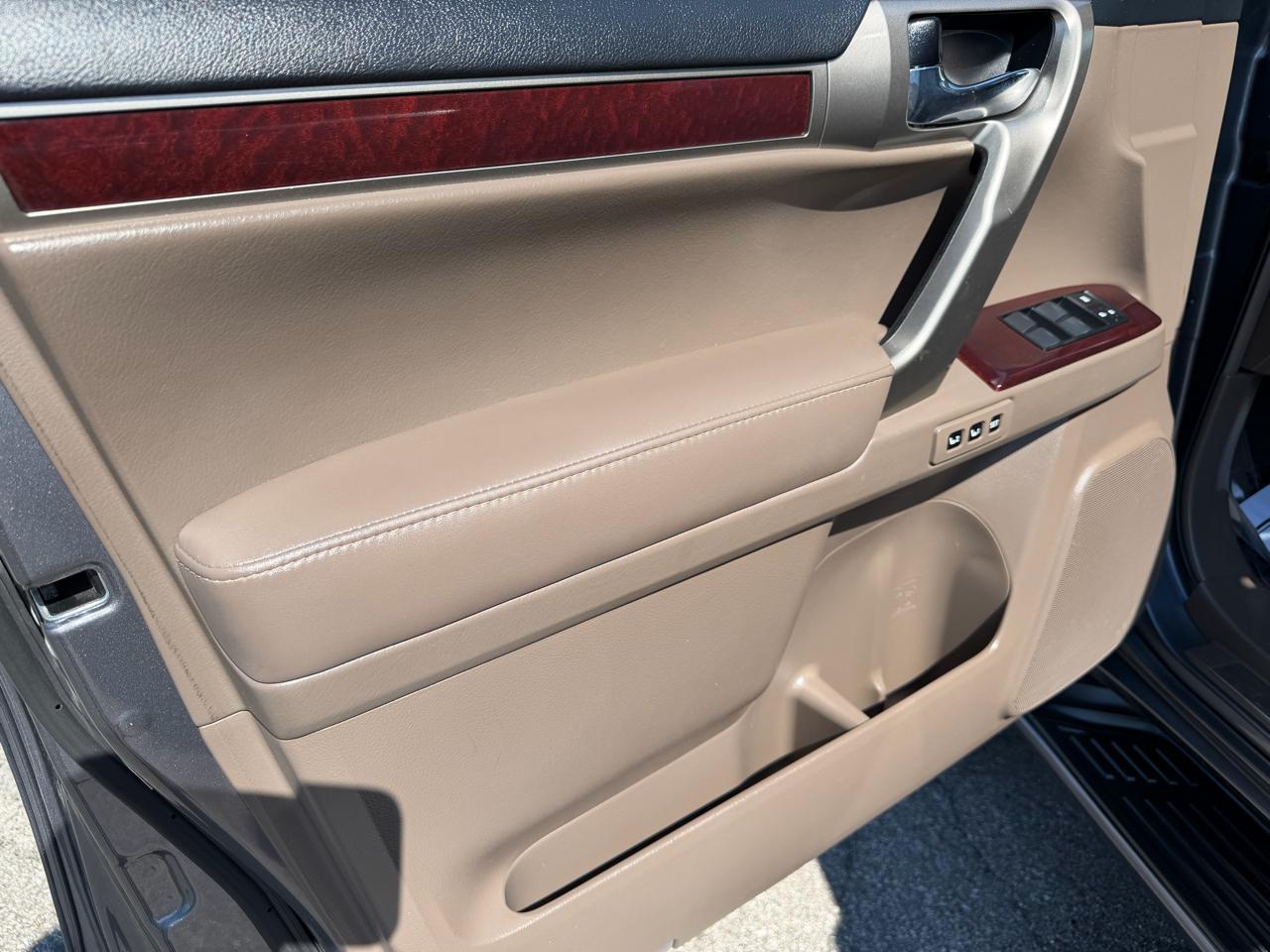 Lexus GX GX 460 Luxury 4WD 2018
