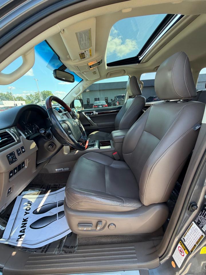 Lexus GX GX 460 Luxury 4WD 2018