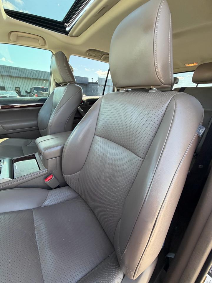 Lexus GX GX 460 Luxury 4WD 2018