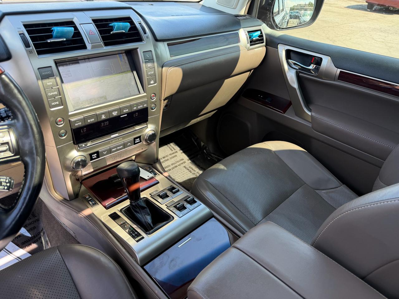Lexus GX GX 460 Luxury 4WD 2018