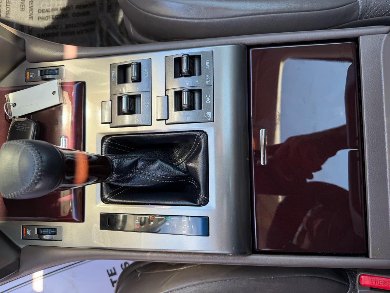 Lexus GX GX 460 Luxury 4WD 2018