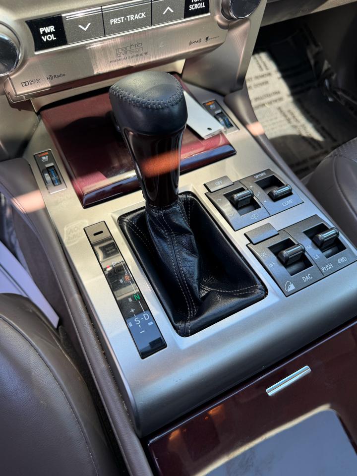 Lexus GX GX 460 Luxury 4WD 2018