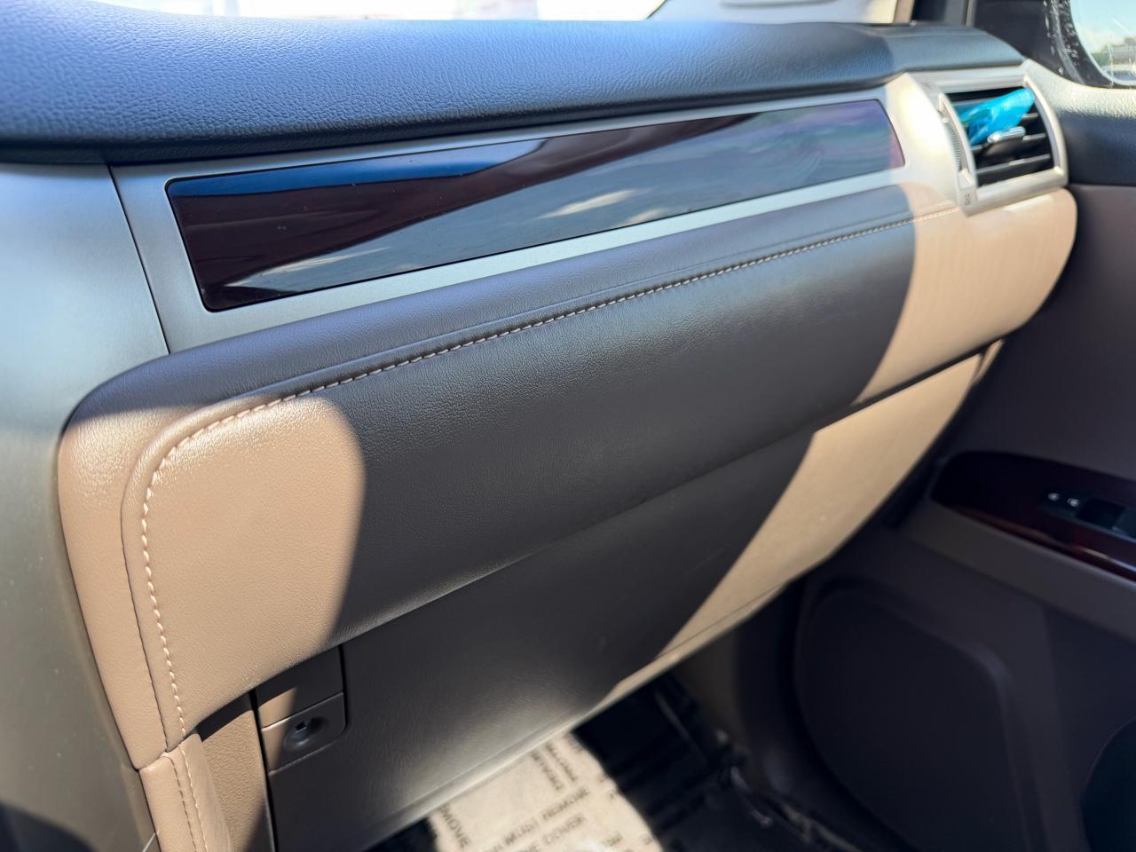 Lexus GX GX 460 Luxury 4WD 2018
