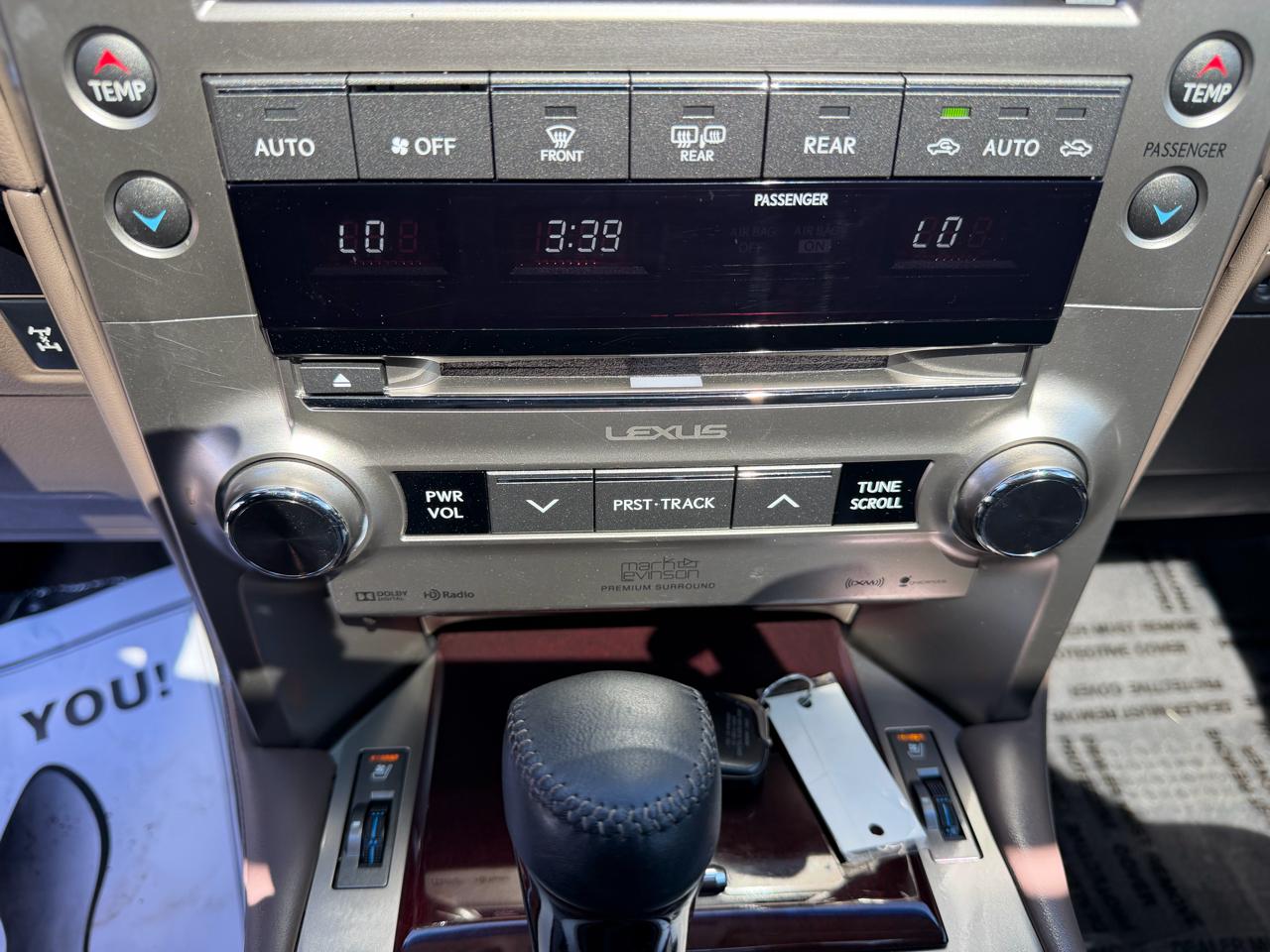 Lexus GX GX 460 Luxury 4WD 2018