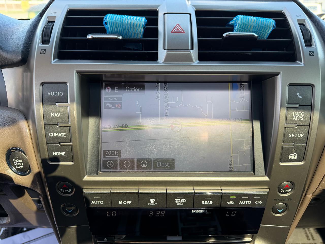 Lexus GX GX 460 Luxury 4WD 2018