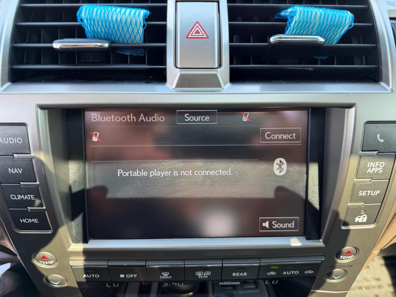 Lexus GX GX 460 Luxury 4WD 2018