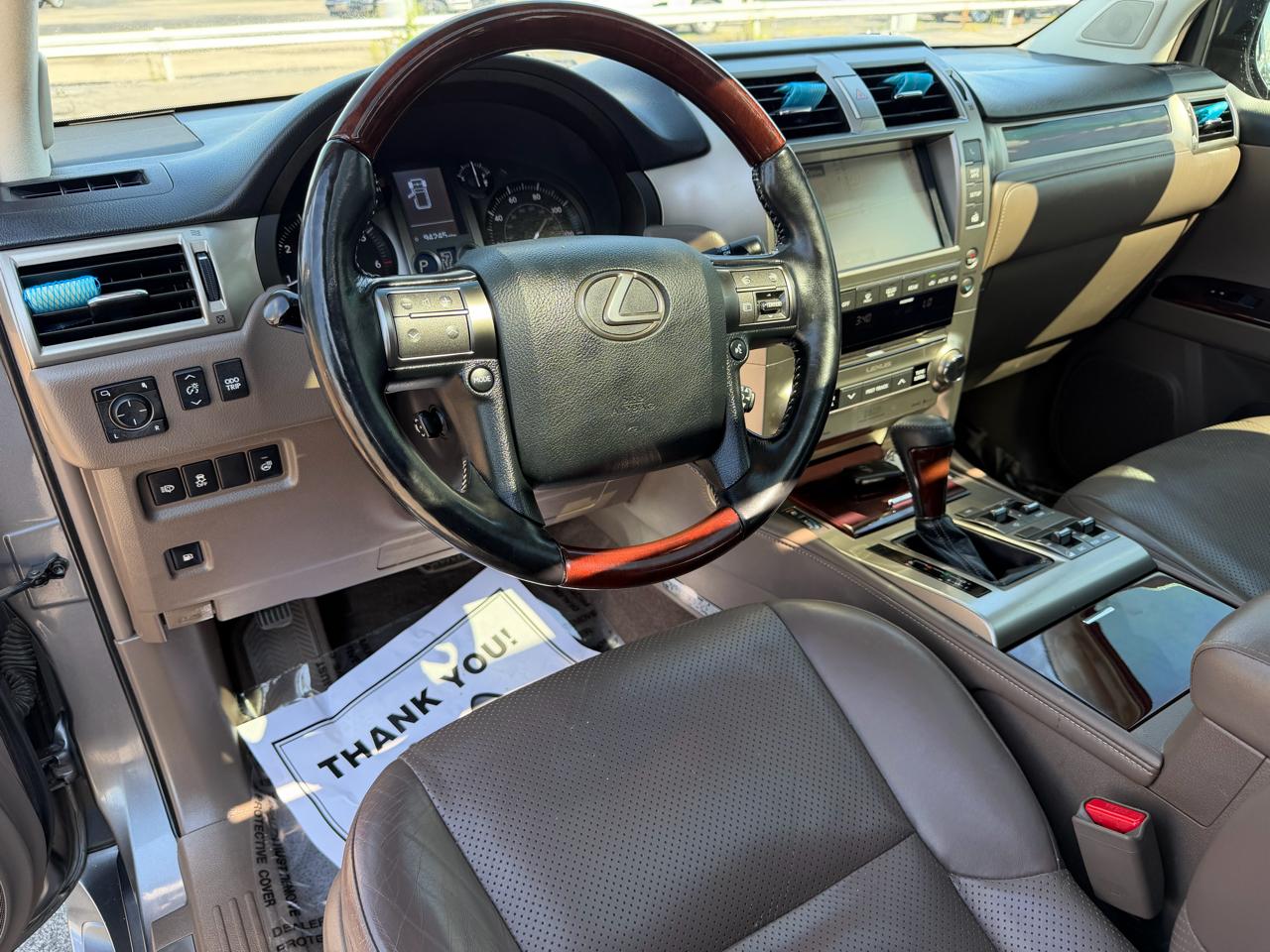 Lexus GX GX 460 Luxury 4WD 2018