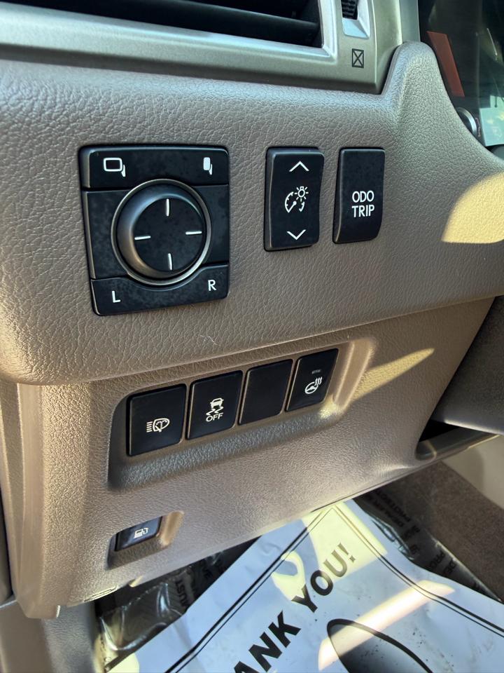 Lexus GX GX 460 Luxury 4WD 2018