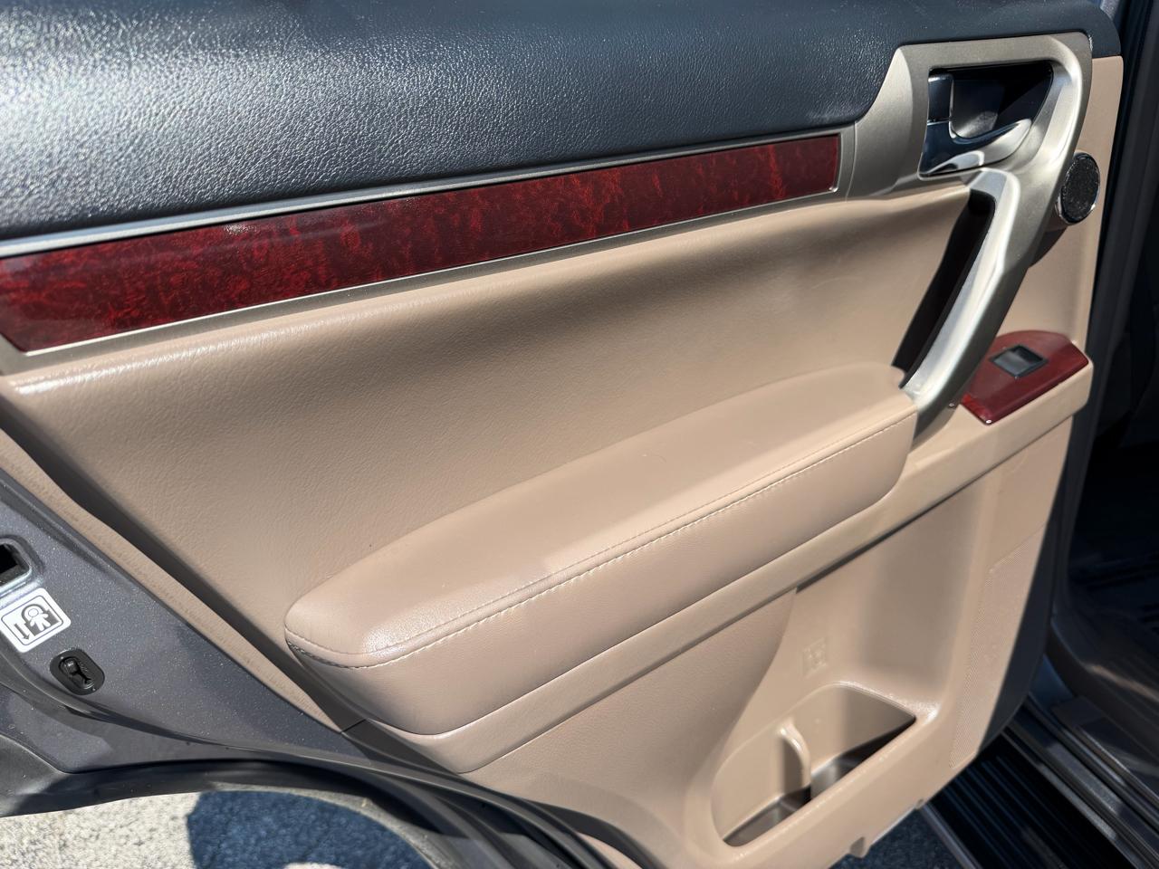 Lexus GX GX 460 Luxury 4WD 2018