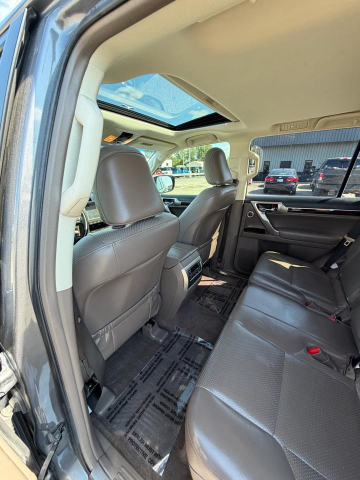 Lexus GX GX 460 Luxury 4WD 2018