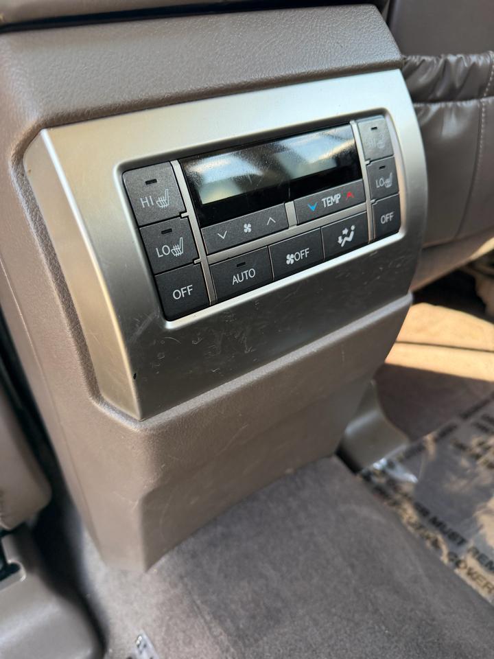 Lexus GX GX 460 Luxury 4WD 2018