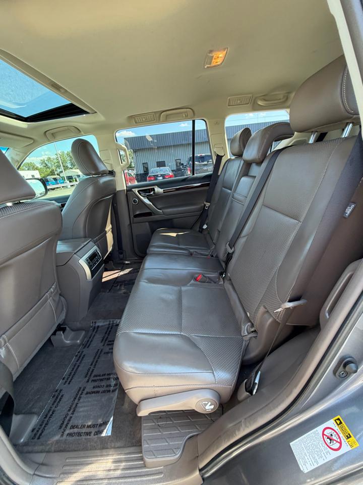 Lexus GX GX 460 Luxury 4WD 2018