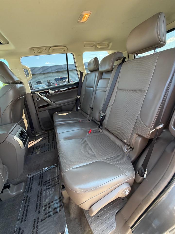 Lexus GX GX 460 Luxury 4WD 2018