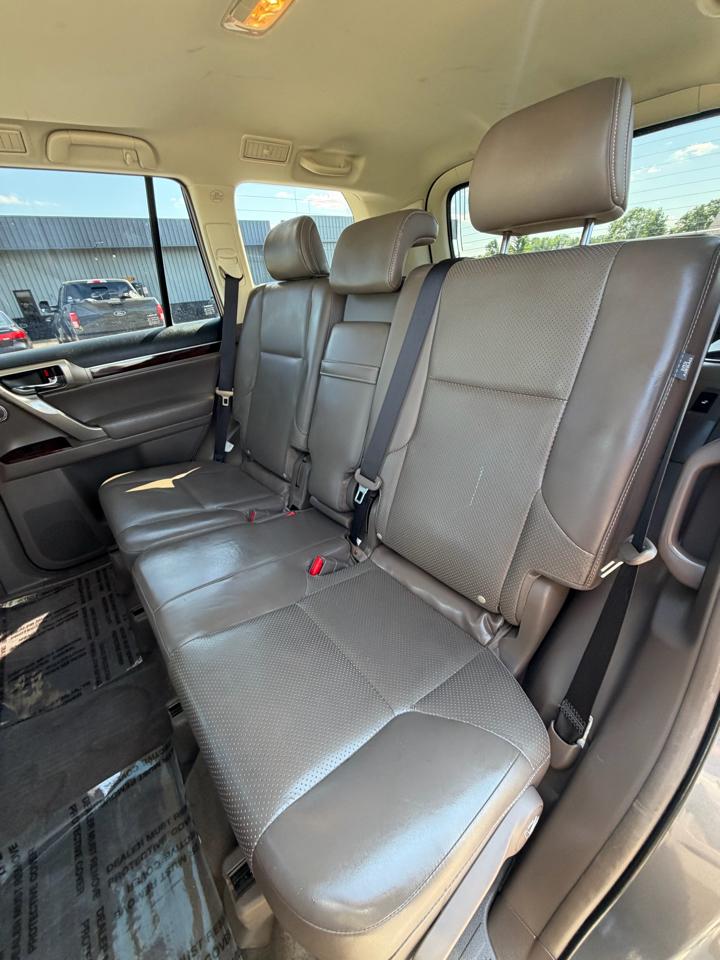 Lexus GX GX 460 Luxury 4WD 2018