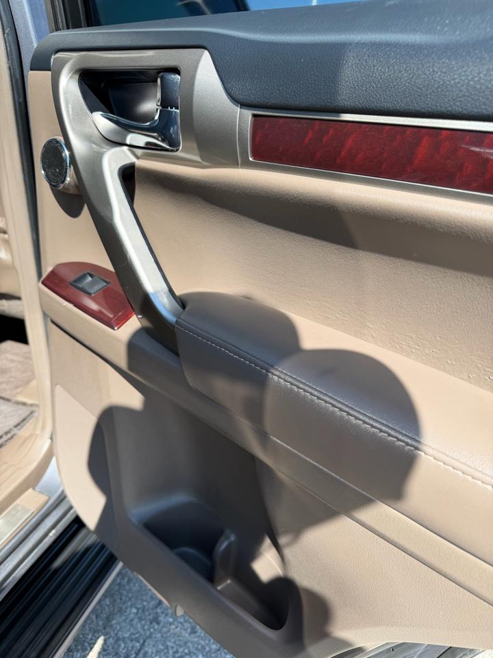 Lexus GX GX 460 Luxury 4WD 2018