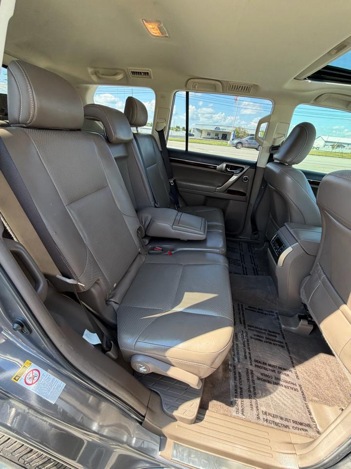 Lexus GX GX 460 Luxury 4WD 2018