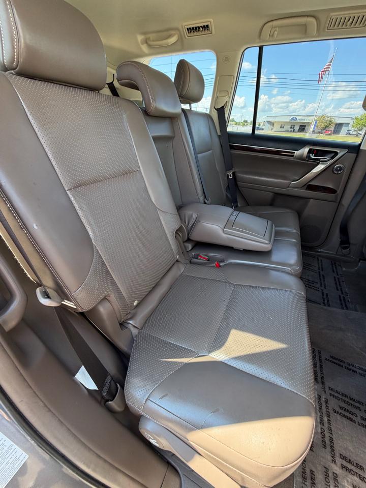 Lexus GX GX 460 Luxury 4WD 2018
