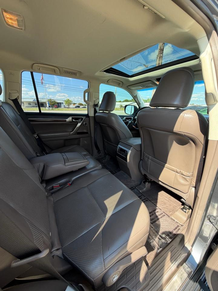 Lexus GX GX 460 Luxury 4WD 2018