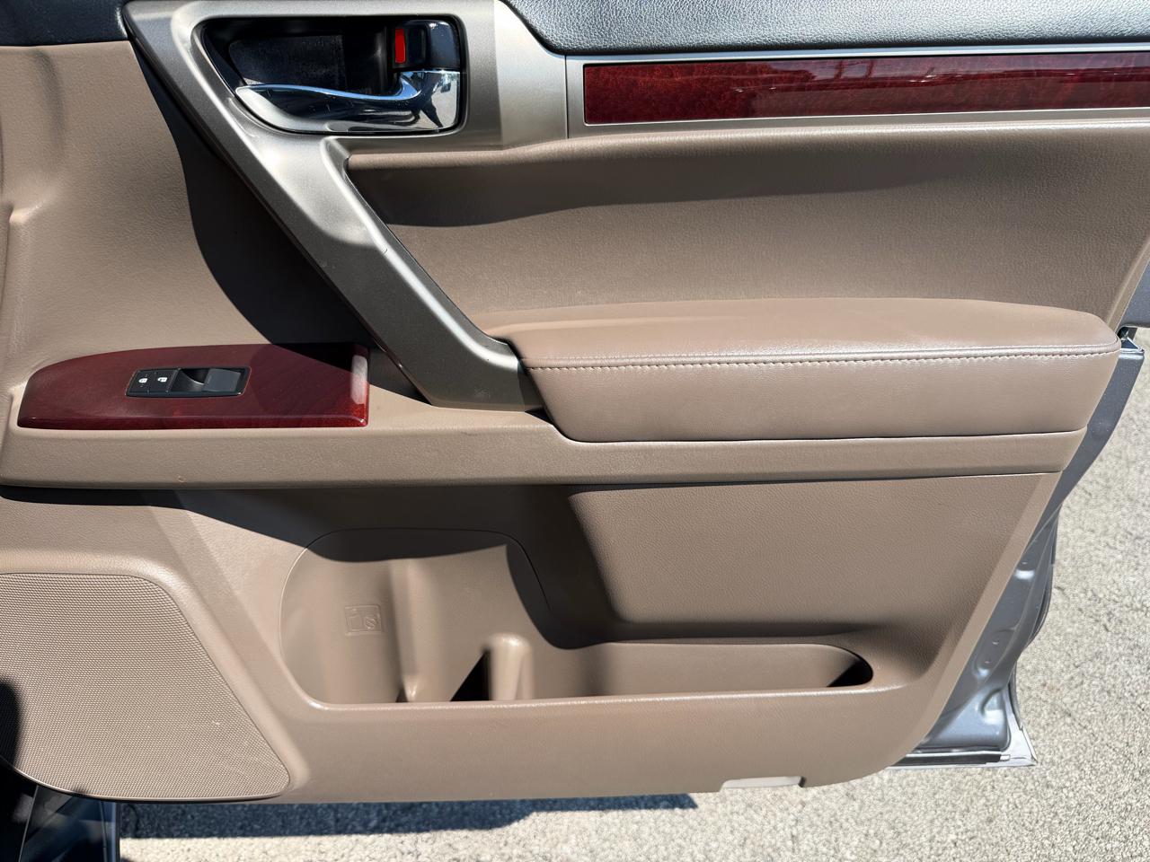 Lexus GX GX 460 Luxury 4WD 2018