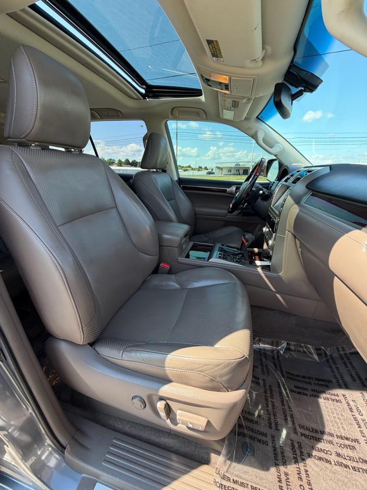 Lexus GX GX 460 Luxury 4WD 2018