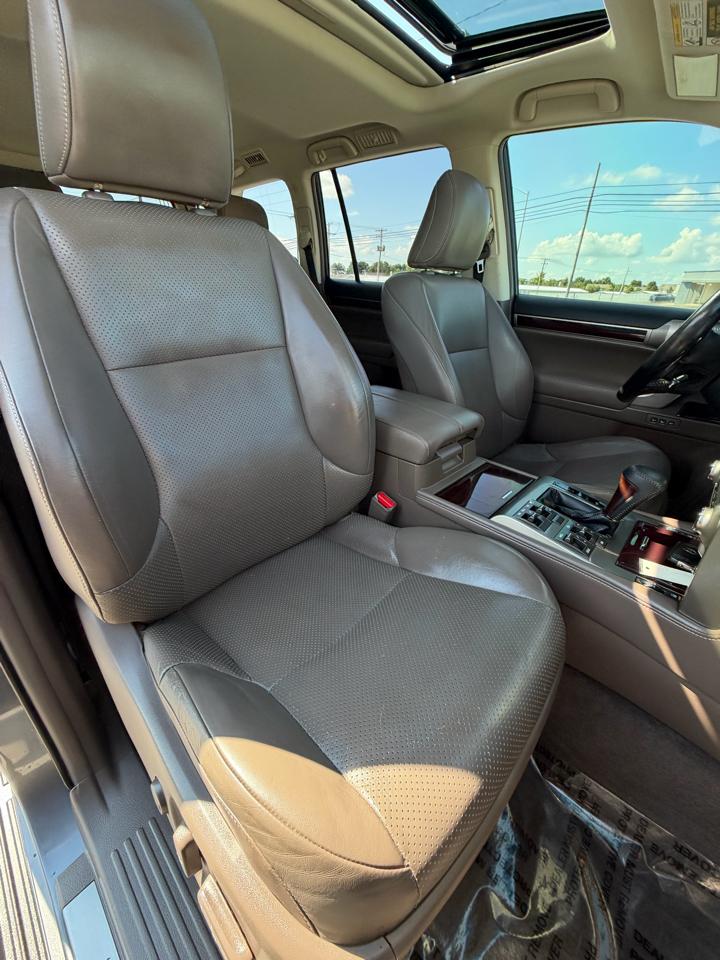 Lexus GX GX 460 Luxury 4WD 2018