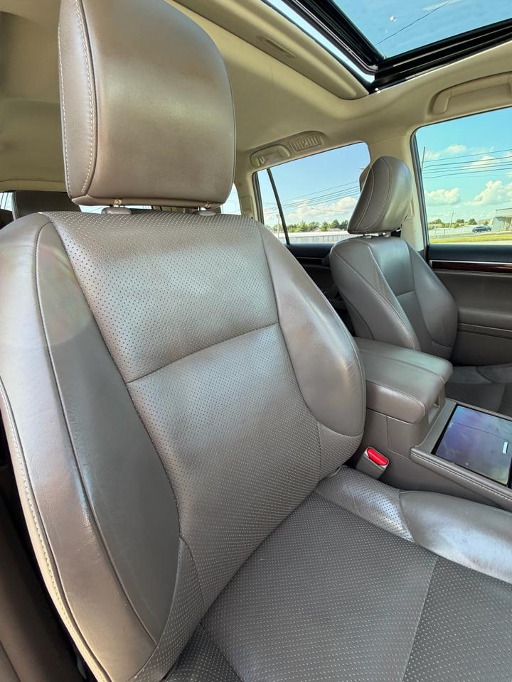 Lexus GX GX 460 Luxury 4WD 2018