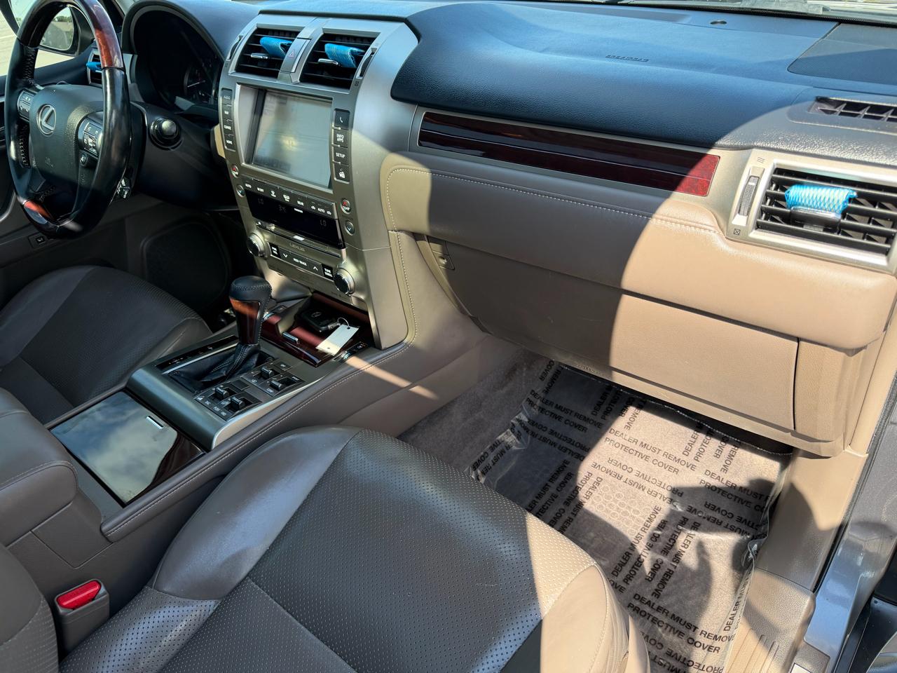 Lexus GX GX 460 Luxury 4WD 2018