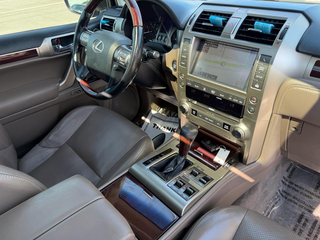 Lexus GX GX 460 Luxury 4WD 2018