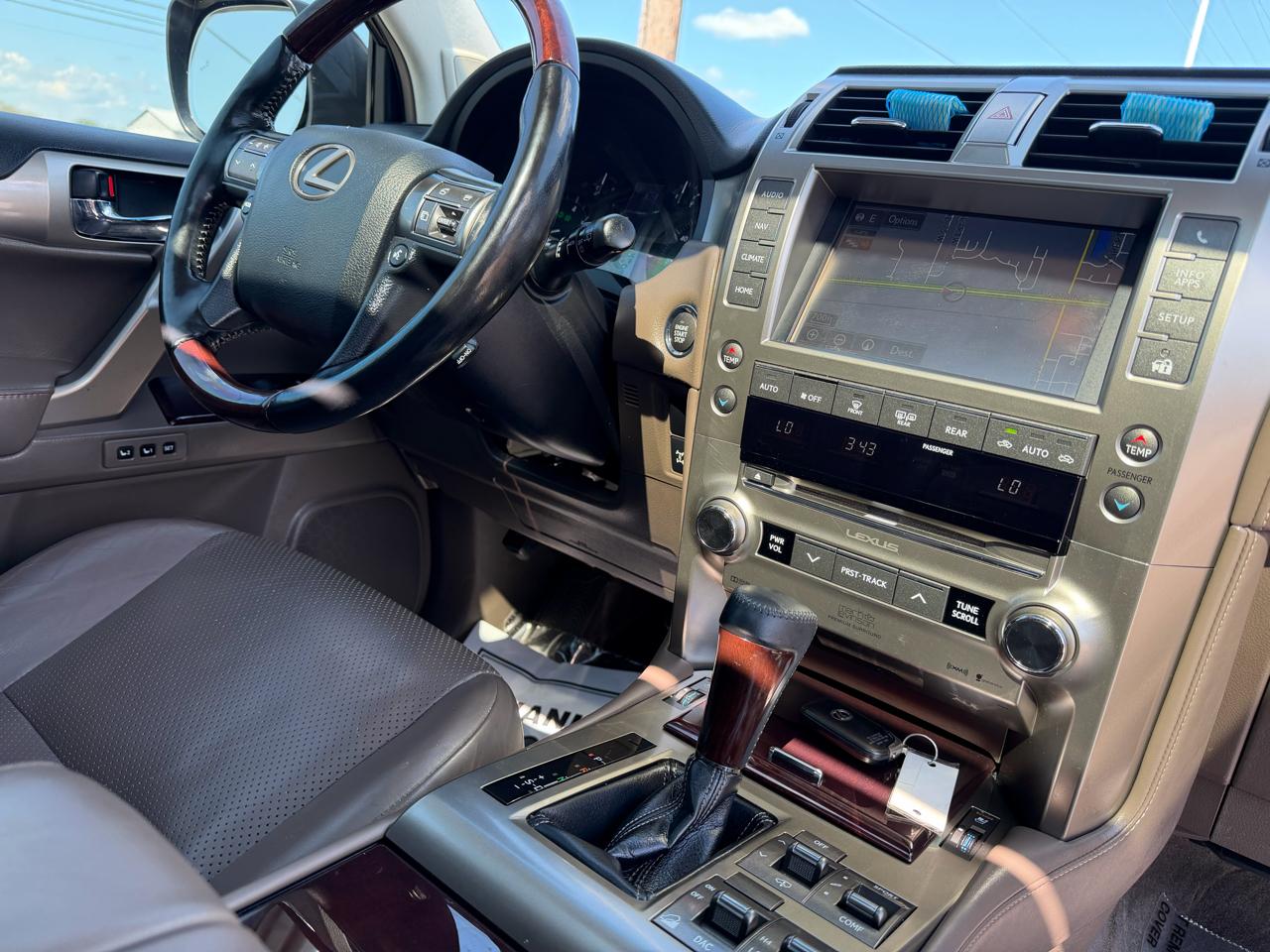 Lexus GX GX 460 Luxury 4WD 2018