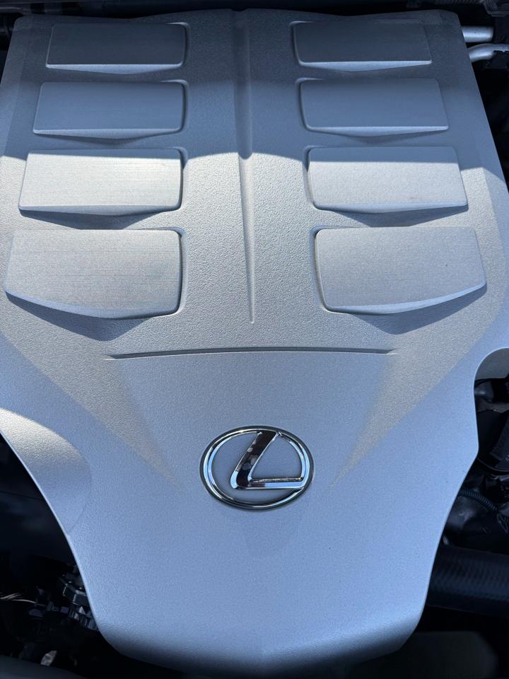 Lexus GX GX 460 Luxury 4WD 2018