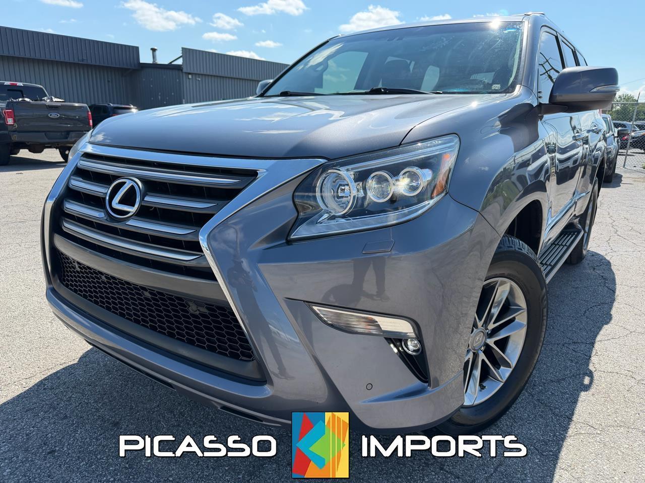 Lexus GX GX 460 Luxury 4WD 2018
