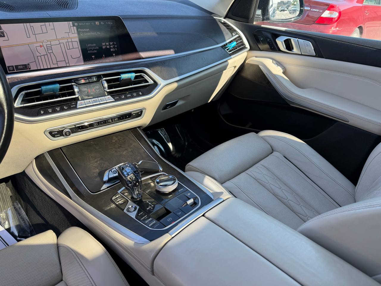 BMW X7 xDrive40i Sports Activity Vehicle 2022