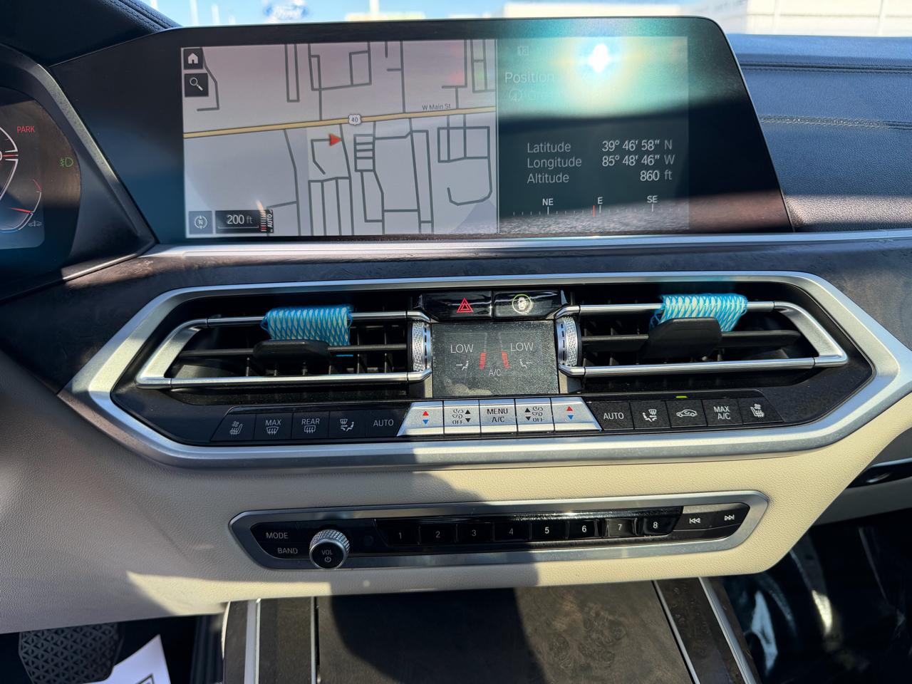 BMW X7 xDrive40i Sports Activity Vehicle 2022