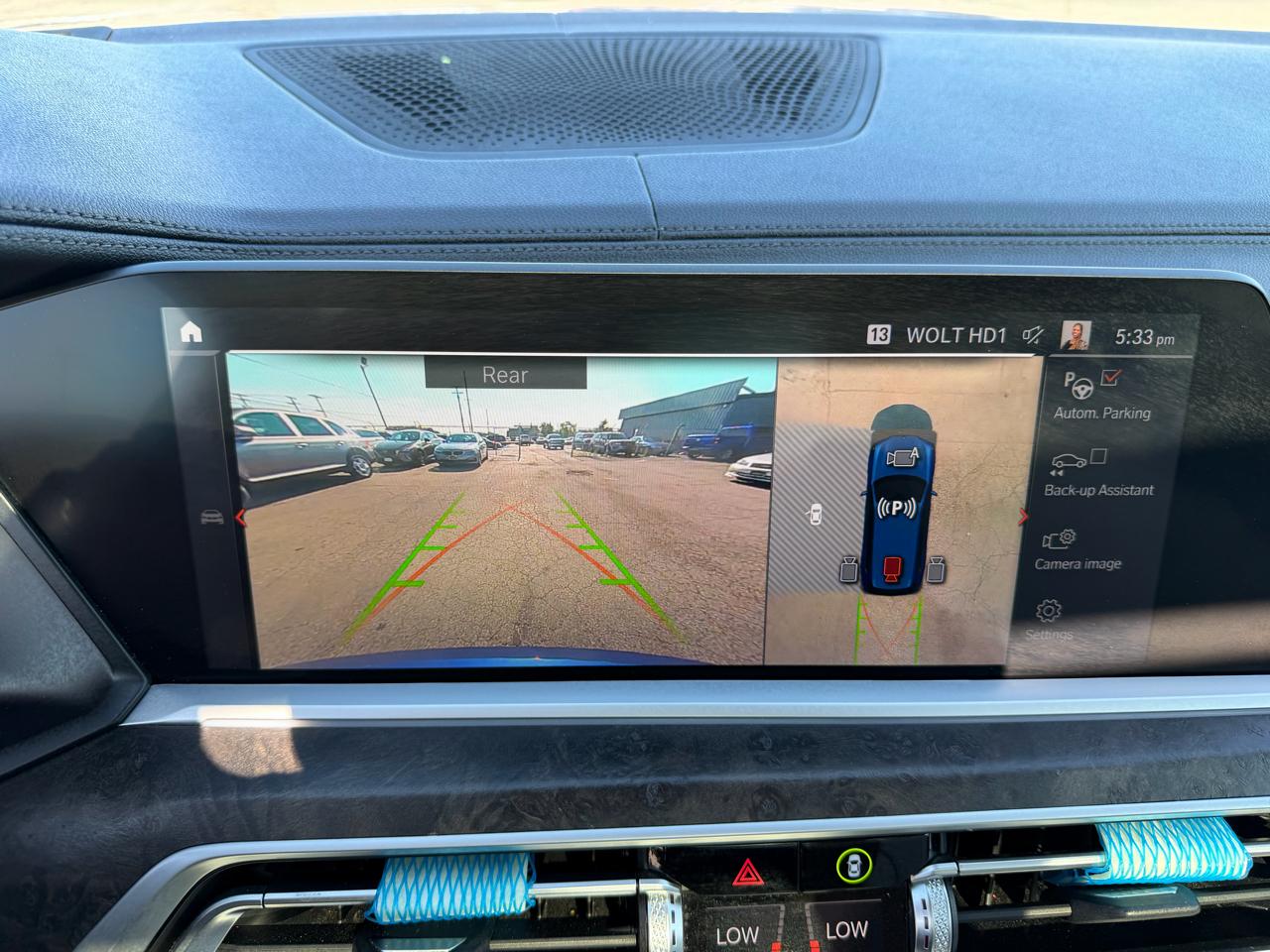 BMW X7 xDrive40i Sports Activity Vehicle 2022