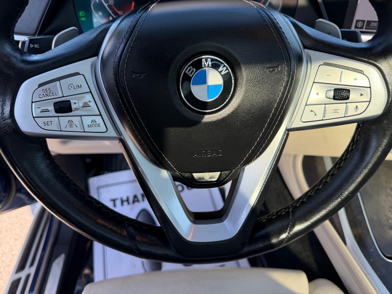 BMW X7 xDrive40i Sports Activity Vehicle 2022