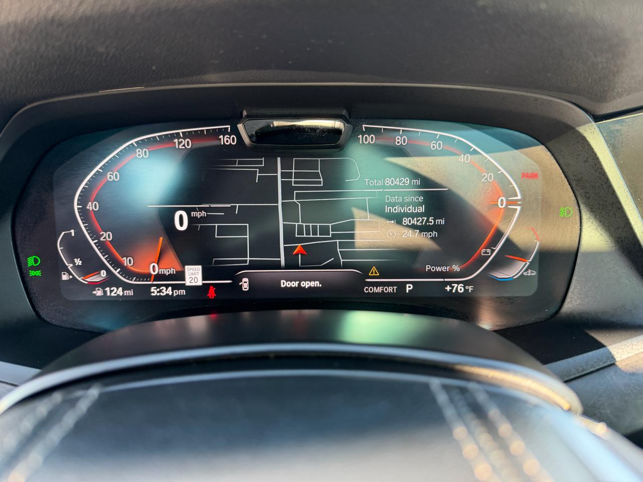BMW X7 xDrive40i Sports Activity Vehicle 2022