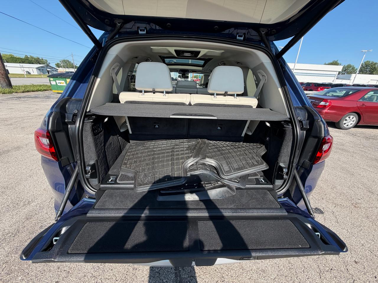 BMW X7 xDrive40i Sports Activity Vehicle 2022