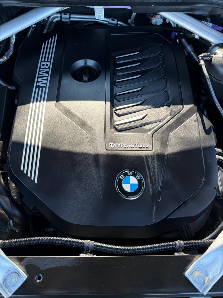 BMW X7 xDrive40i Sports Activity Vehicle 2022