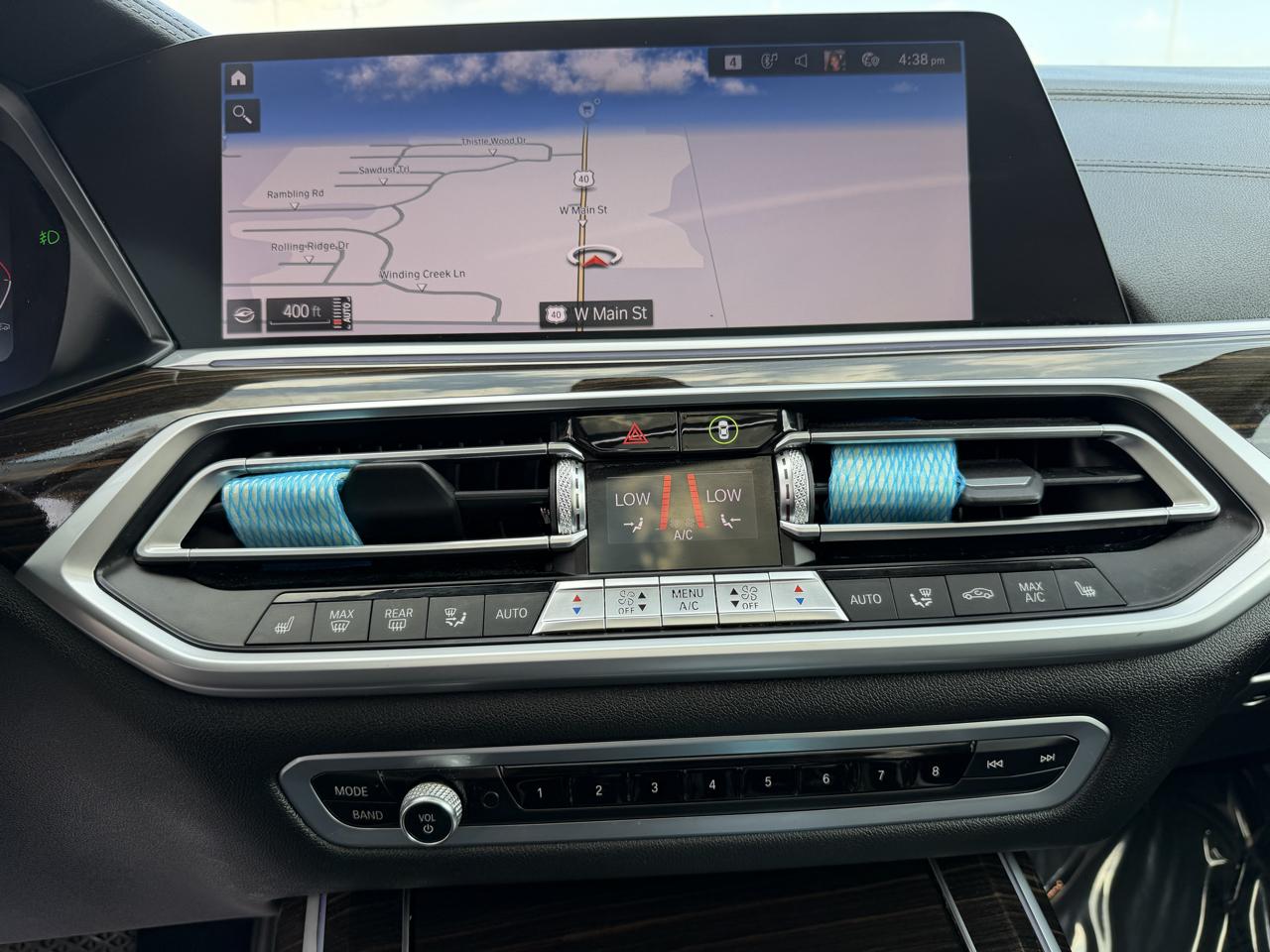 BMW X7 xDrive40i Sports Activity Vehicle 2020