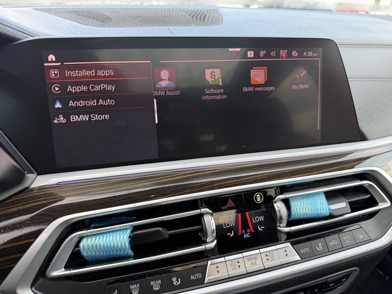 BMW X7 xDrive40i Sports Activity Vehicle 2020