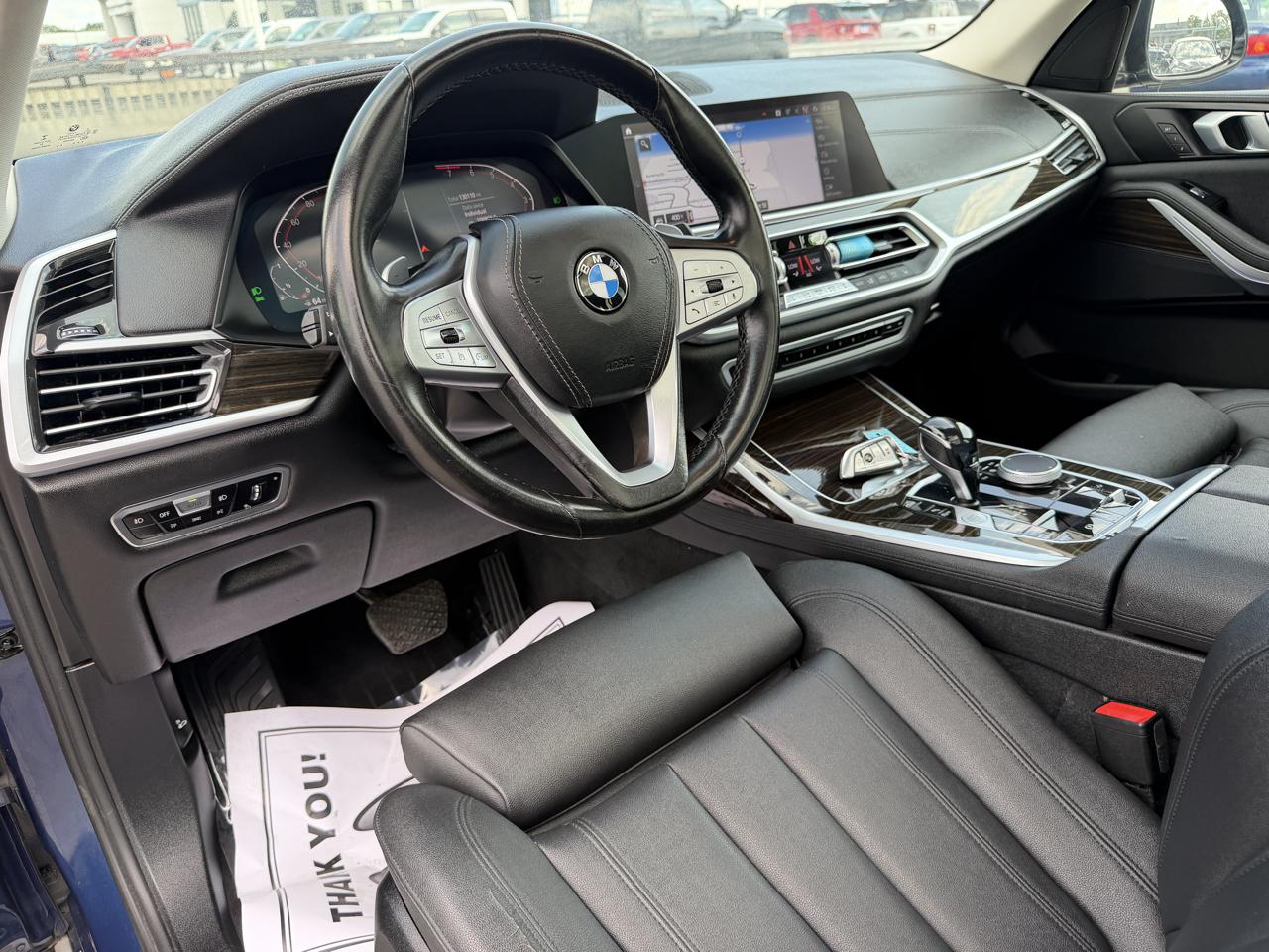 BMW X7 xDrive40i Sports Activity Vehicle 2020